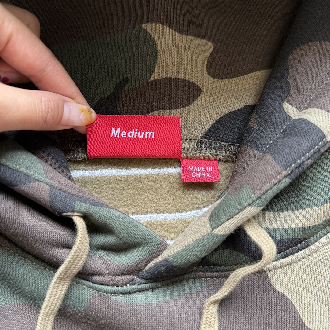 Supreme Satin Applique Tracksuit - Image 5