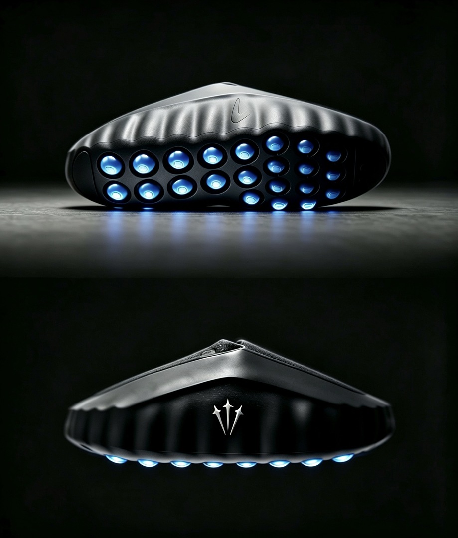 Nike Mind 001 X Nocta Concept (Black) - Image 15
