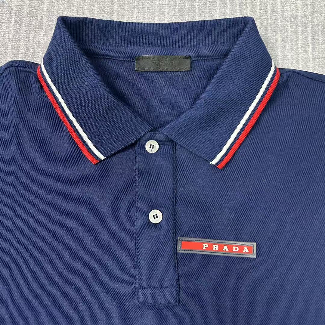 Prada Vintage Prada T-Shirt - Image 5