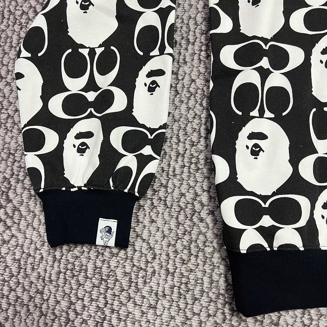 Bape COAC LOGO Sweatshirt - Image 13