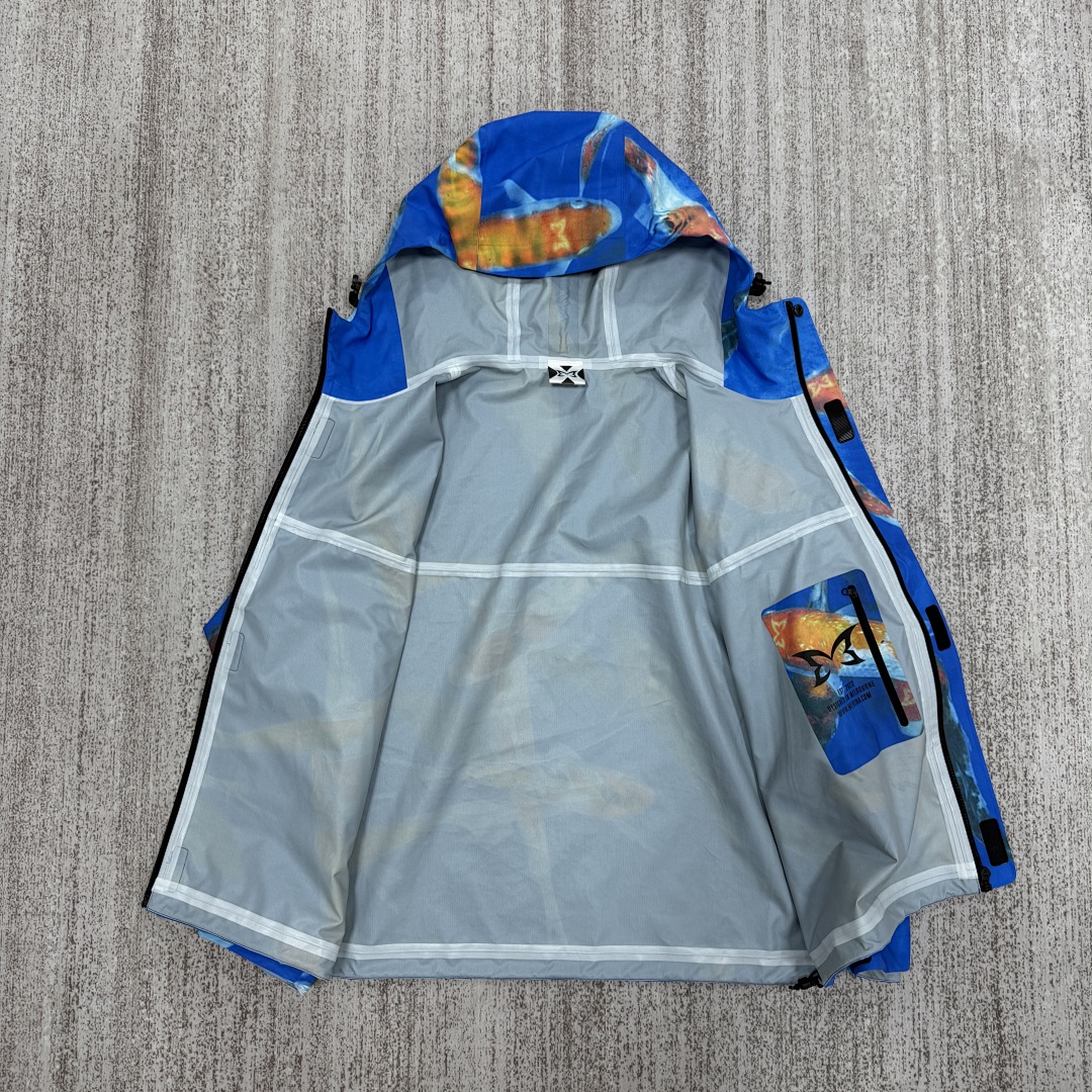 Mertra fish jacket - Image 19
