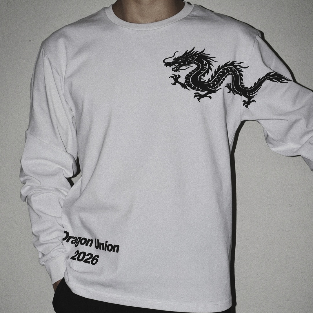 Dragon Union Soaring Shoulder Span LS Tee - Image 10