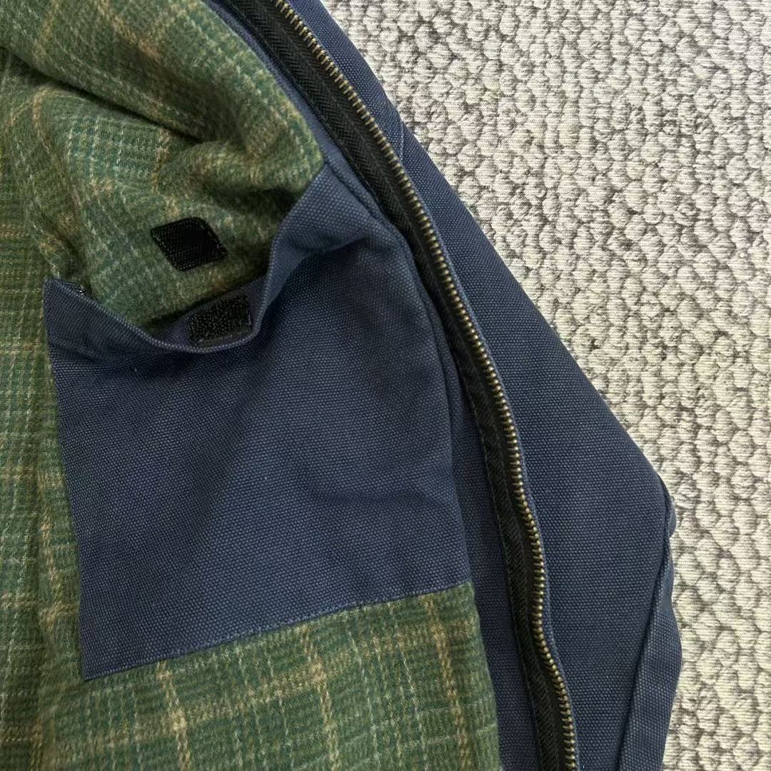 Carhartt Ss26 Zippered Lapel Jacket - Image 30