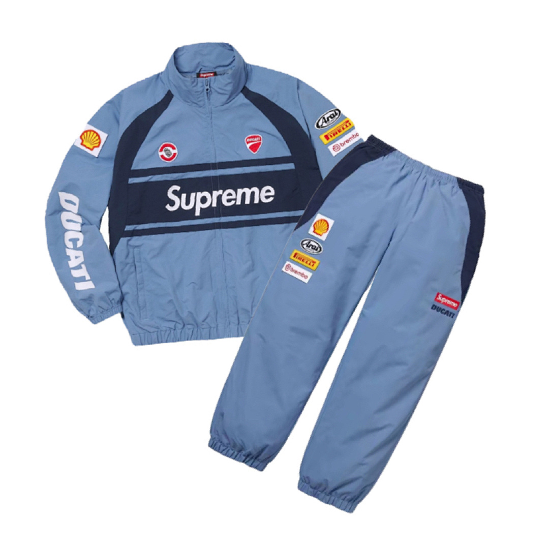 Supreme Ducati Tracksuit - Image 42