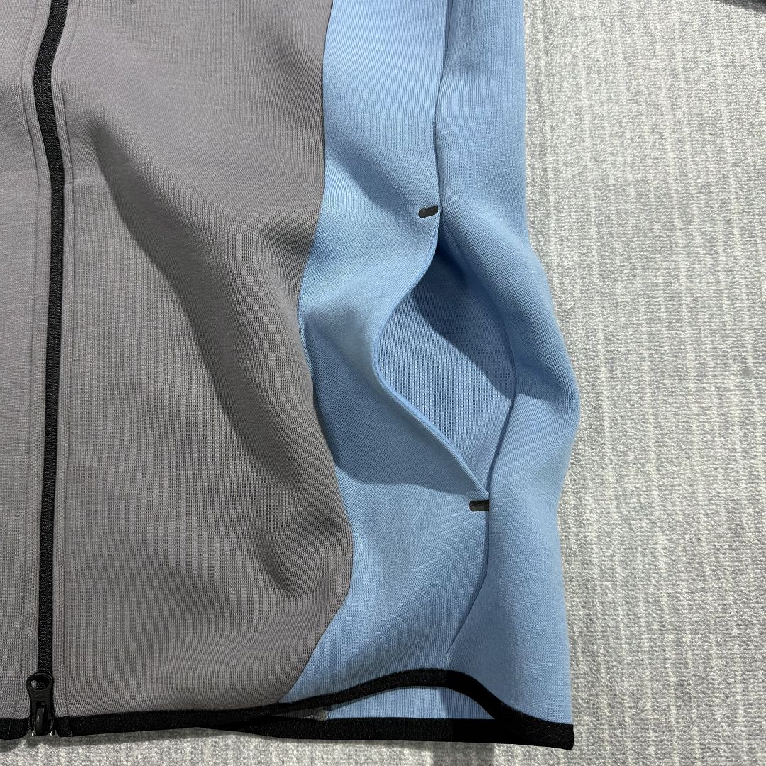 Nike Blue Nk New Tech Fleece1 - Image 9