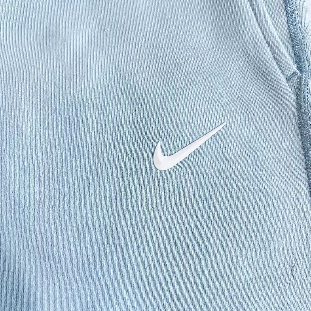 Nike Tech Fleece Tracksuit (Baby Blue) - Image 15