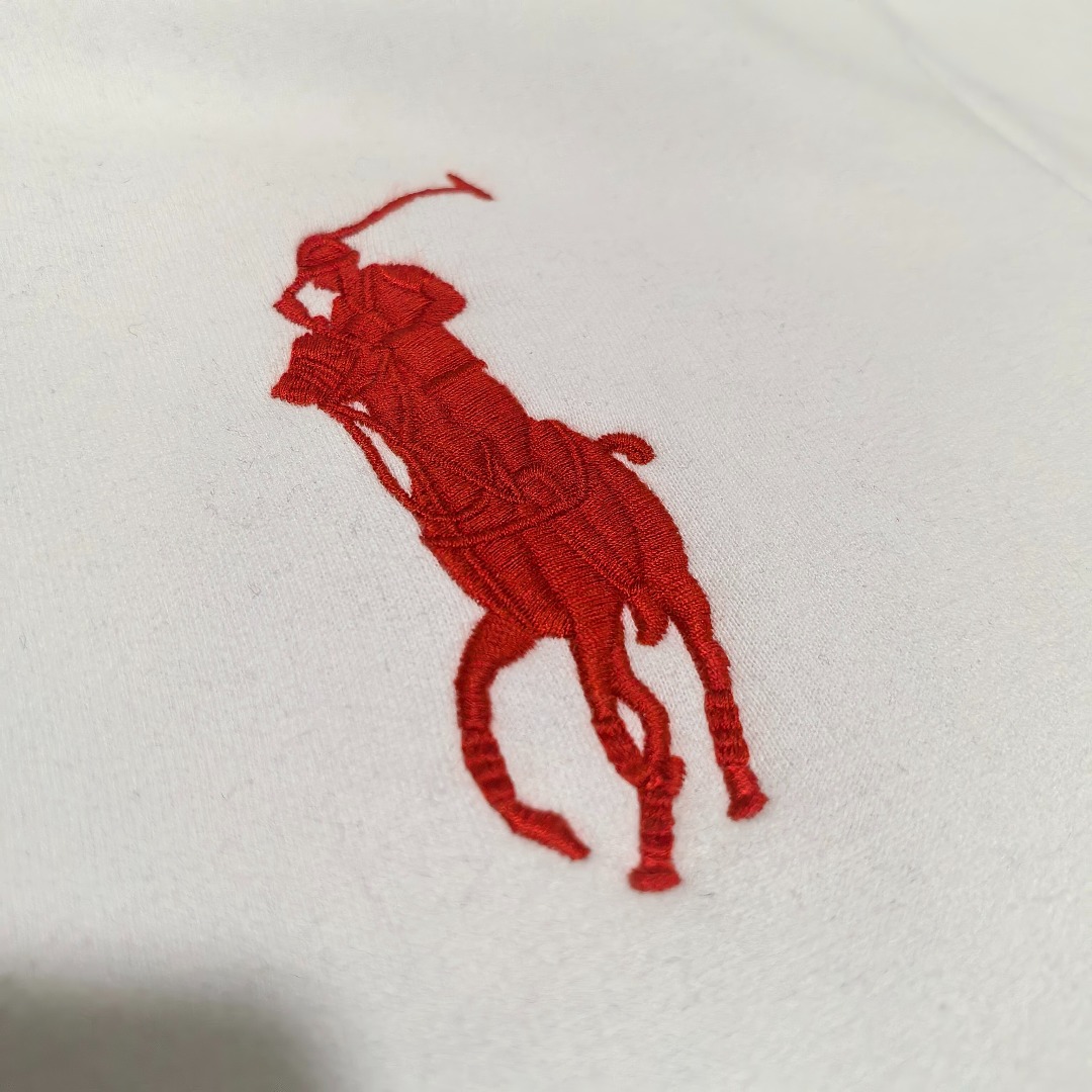 Ralph Lauren R L USA Hoodie - Image 7