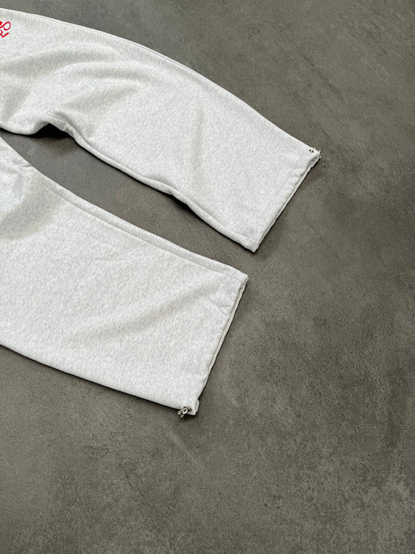 Pepe Jeans Studio Light Gray Baggy Joggers - Image 7