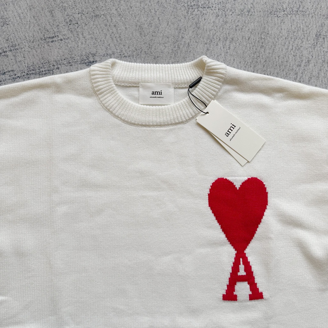 AMI Knit Sweater - Image 18