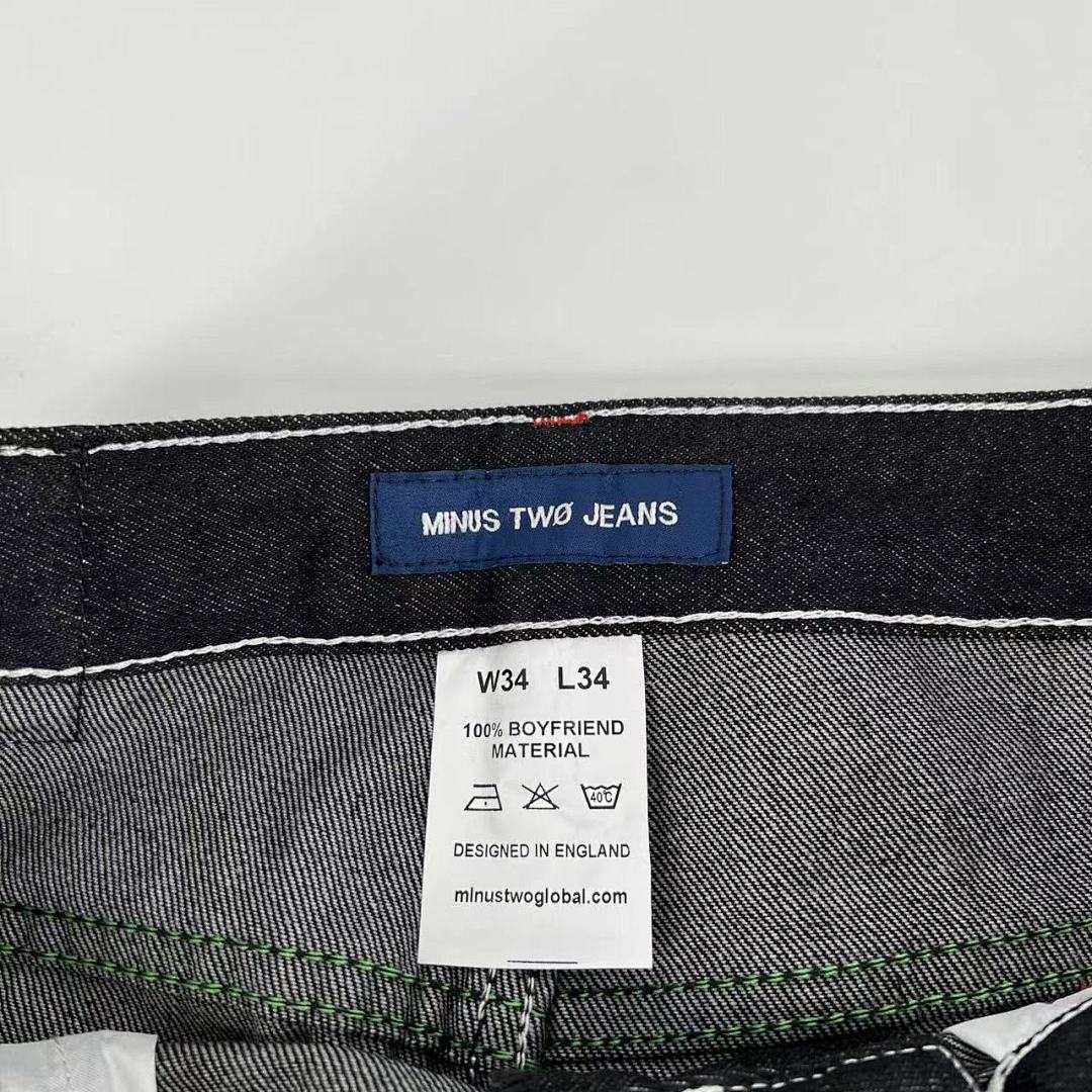 Minustwo Cargo Pants - Image 8