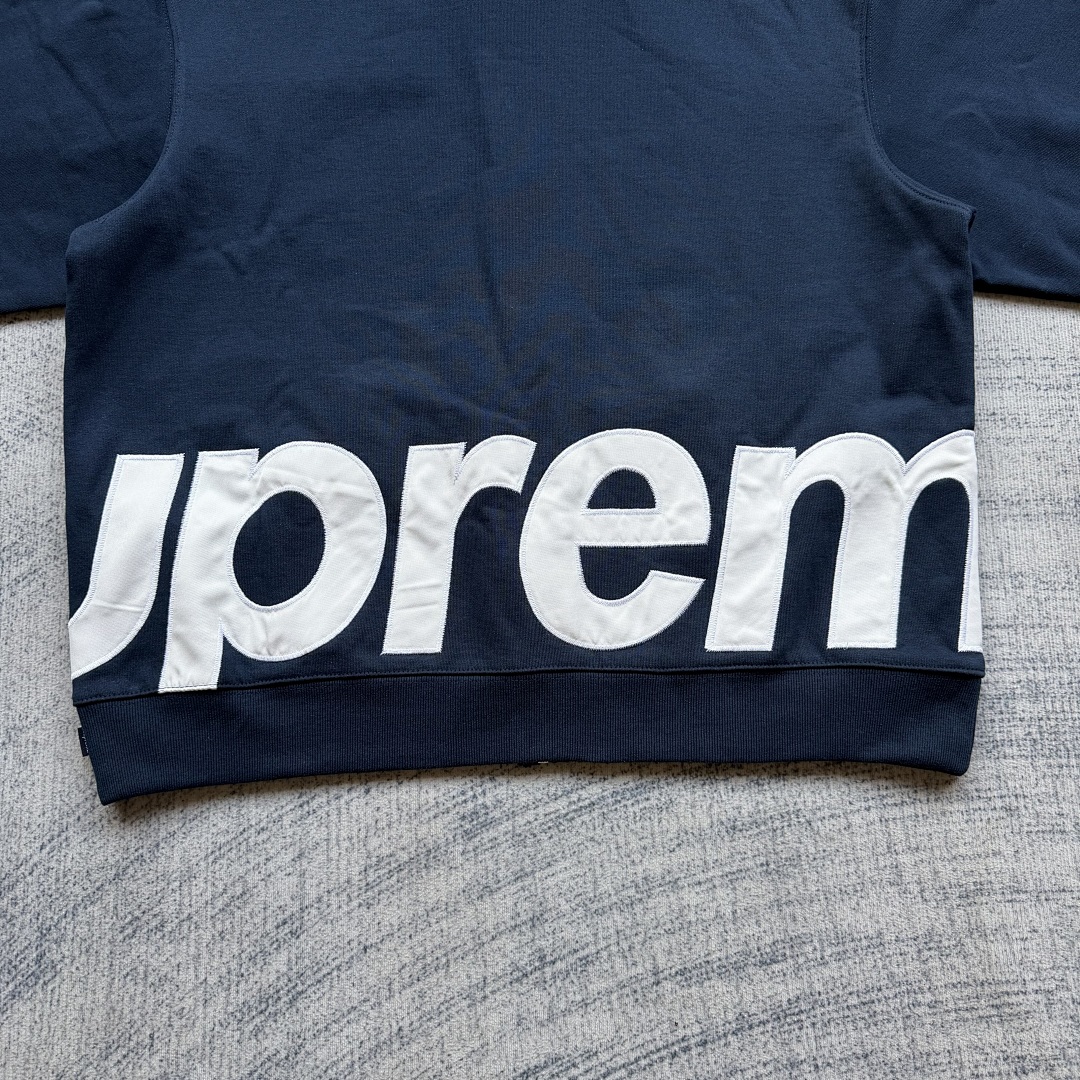 Supreme Big Logo Hoodie - Image 11