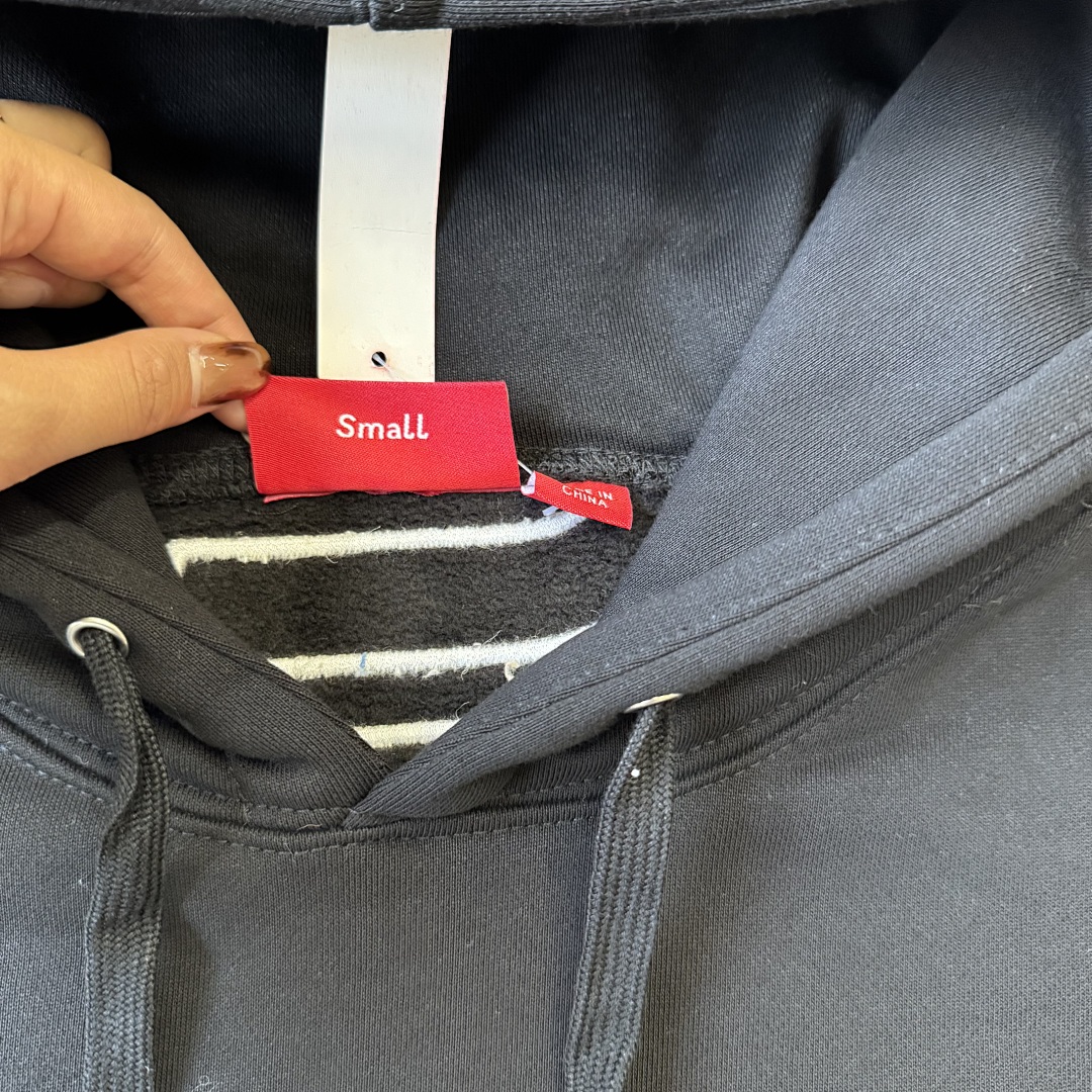 Supreme Satin Applique Tracksuit - Image 6