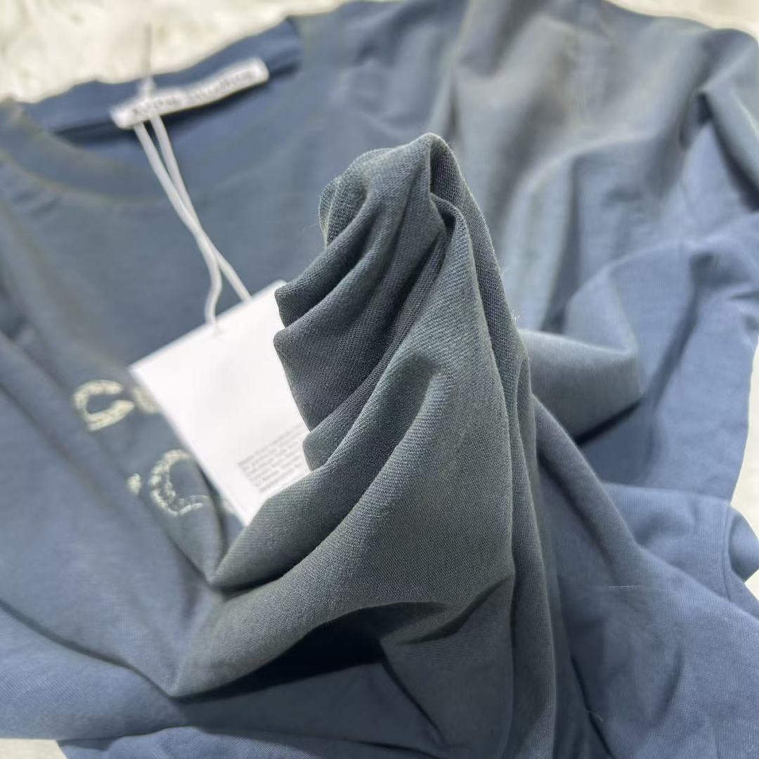 Acne Studios Longsleeve (Black) - Image 9