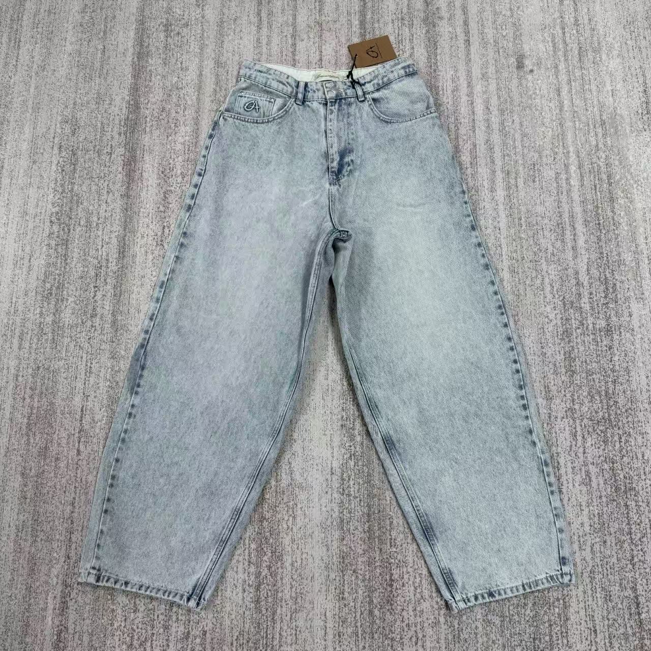 Garms Light Blue Denim Jeans - Image 14