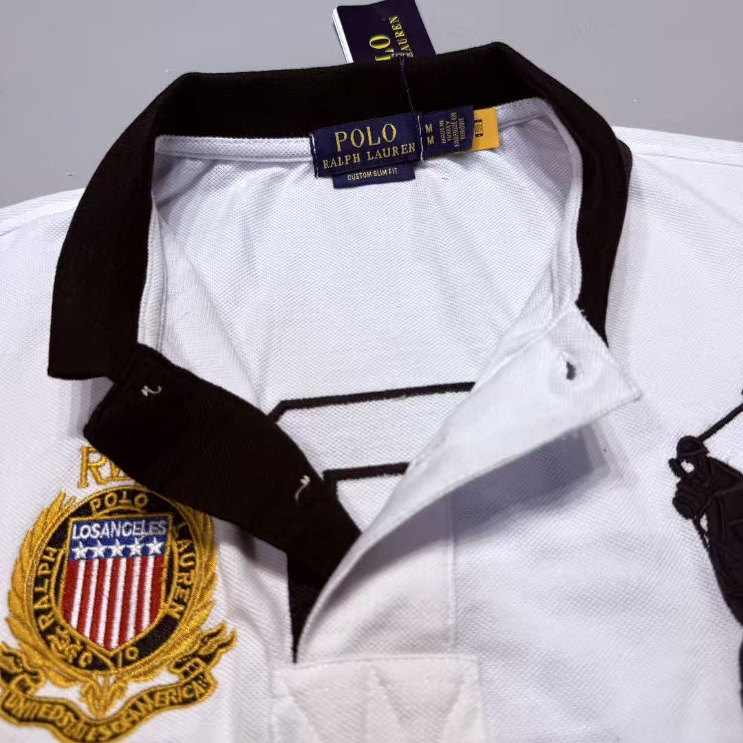 Ralph Lauren Polo Shirt - Image 42
