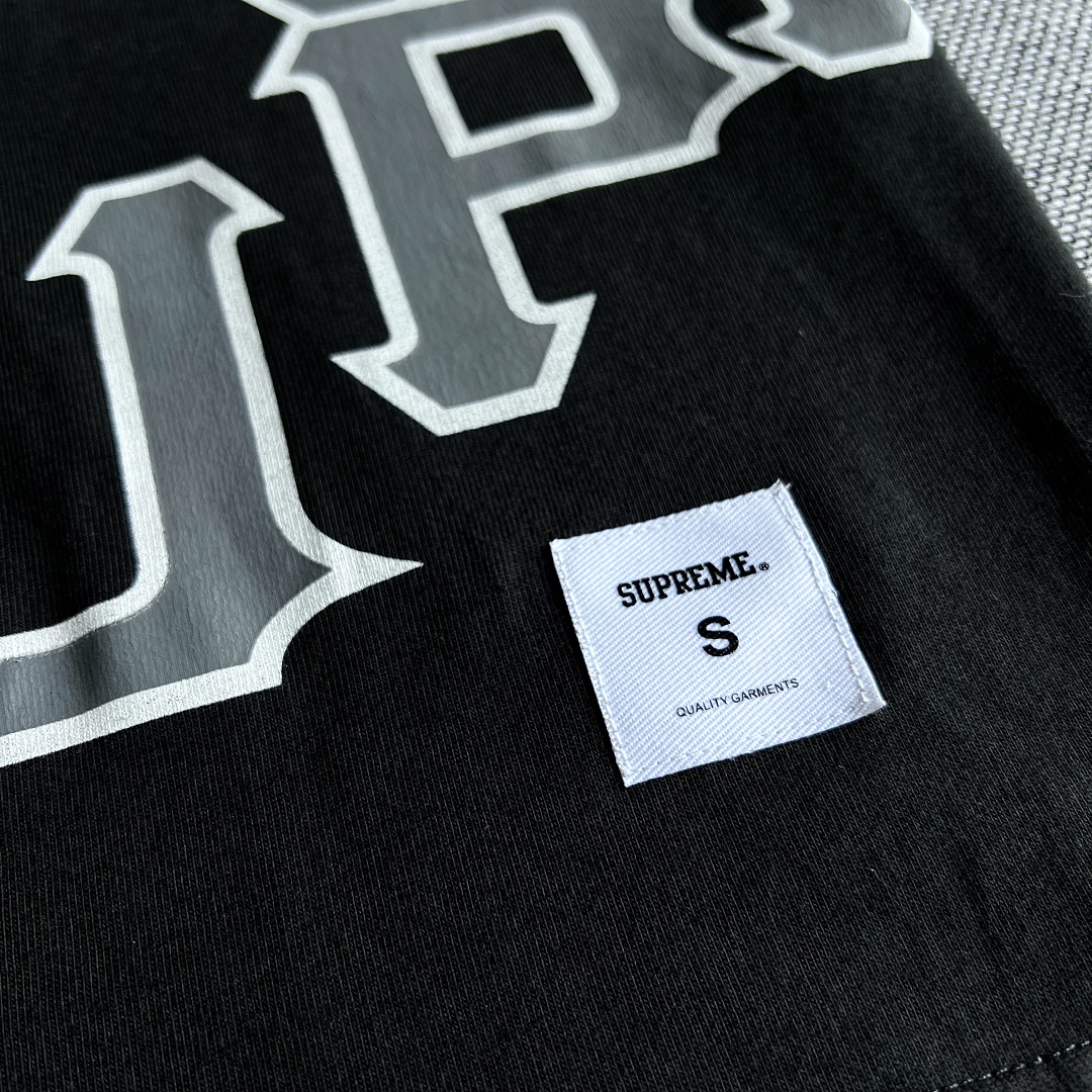 Supreme WEEK3 Cracked Spellout - Image 11