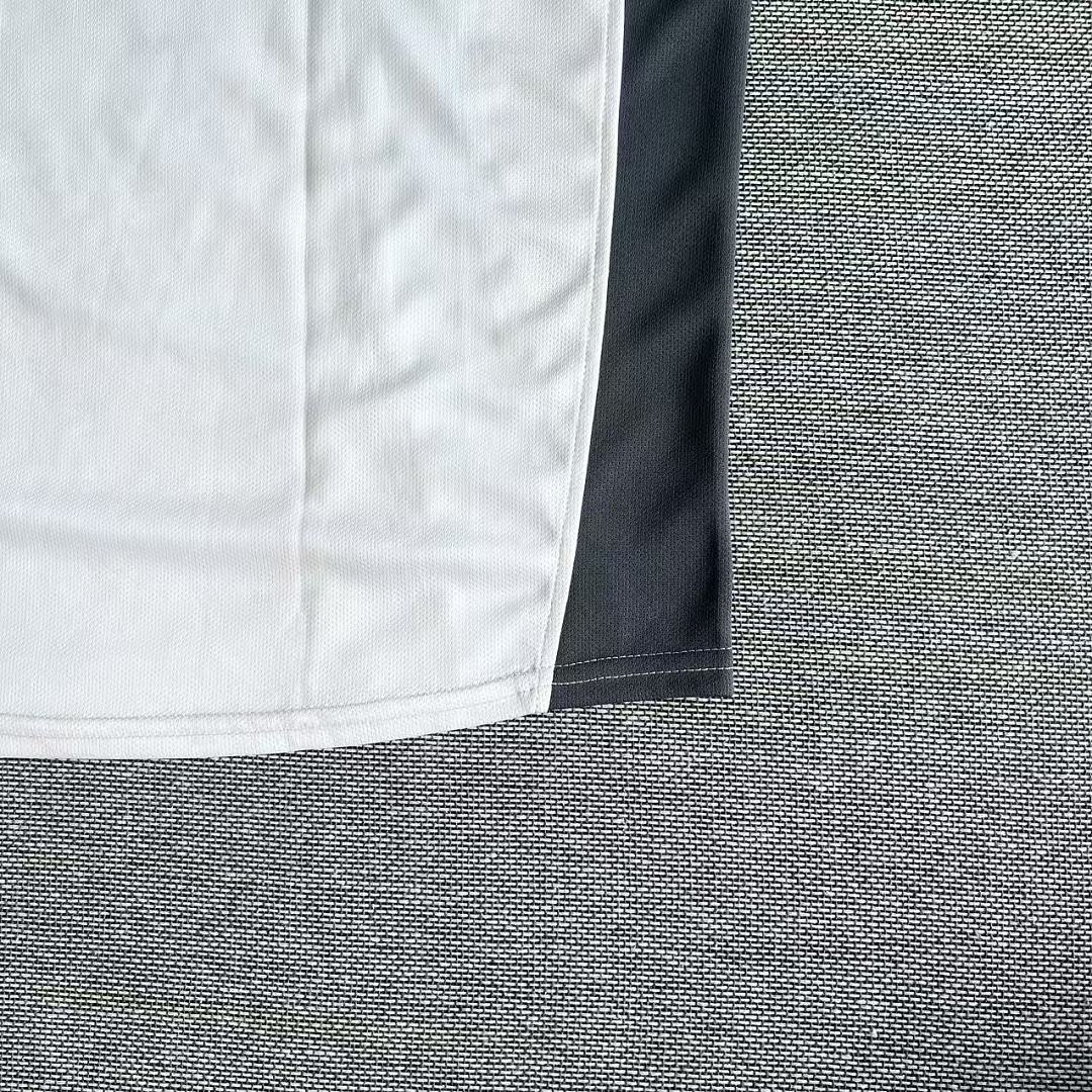 Nike Pa X NK White and Black Jerseys - Image 18
