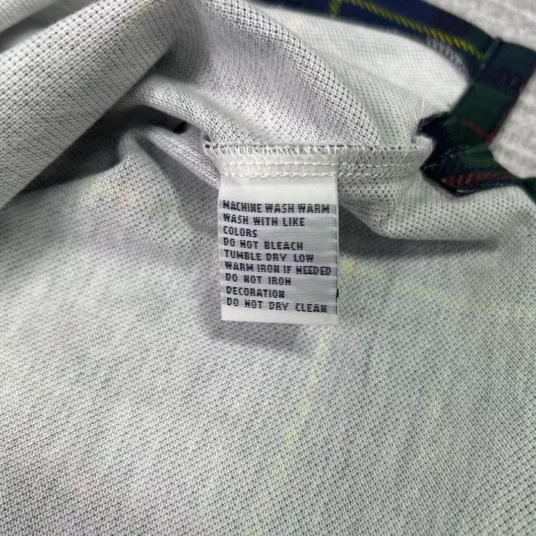 Ralph Lauren ¥ 190 Ralph Lauren Plaid Short-Sleeve Shirt - Image 8