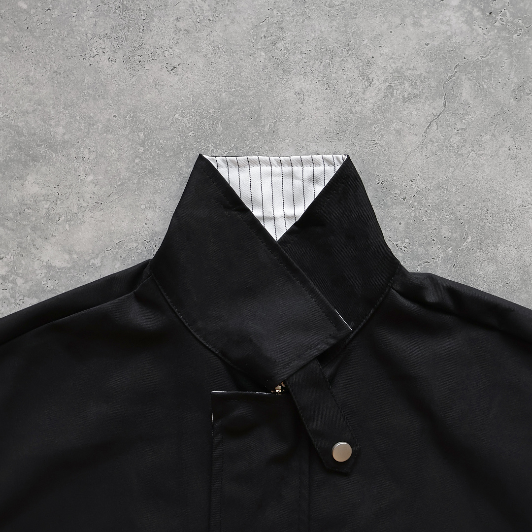 Sp5der Trap" Reversible Jacket - Image 9