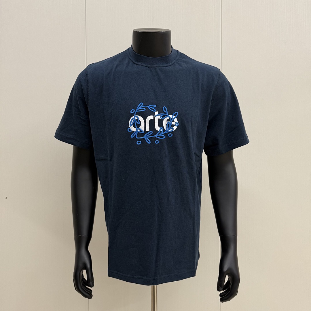 Arte Antwerp flower Tee - Image 2