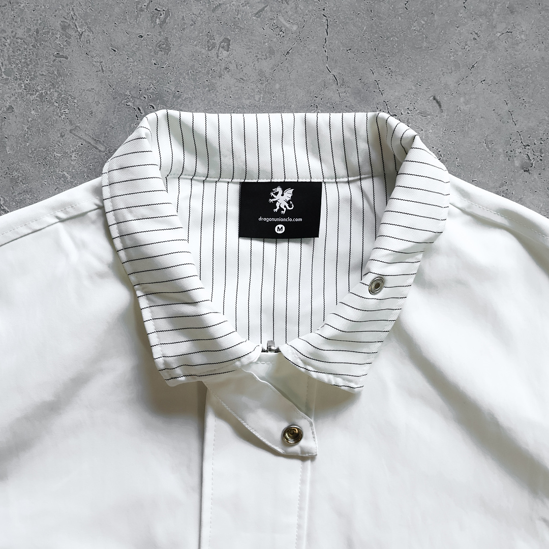 Sp5der Trap" Reversible Jacket - Image 10