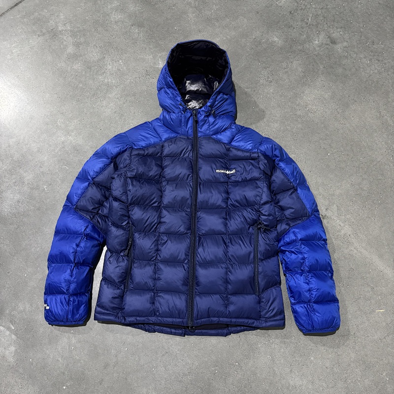 Montbell Puff Jacket (Dark Blue)
