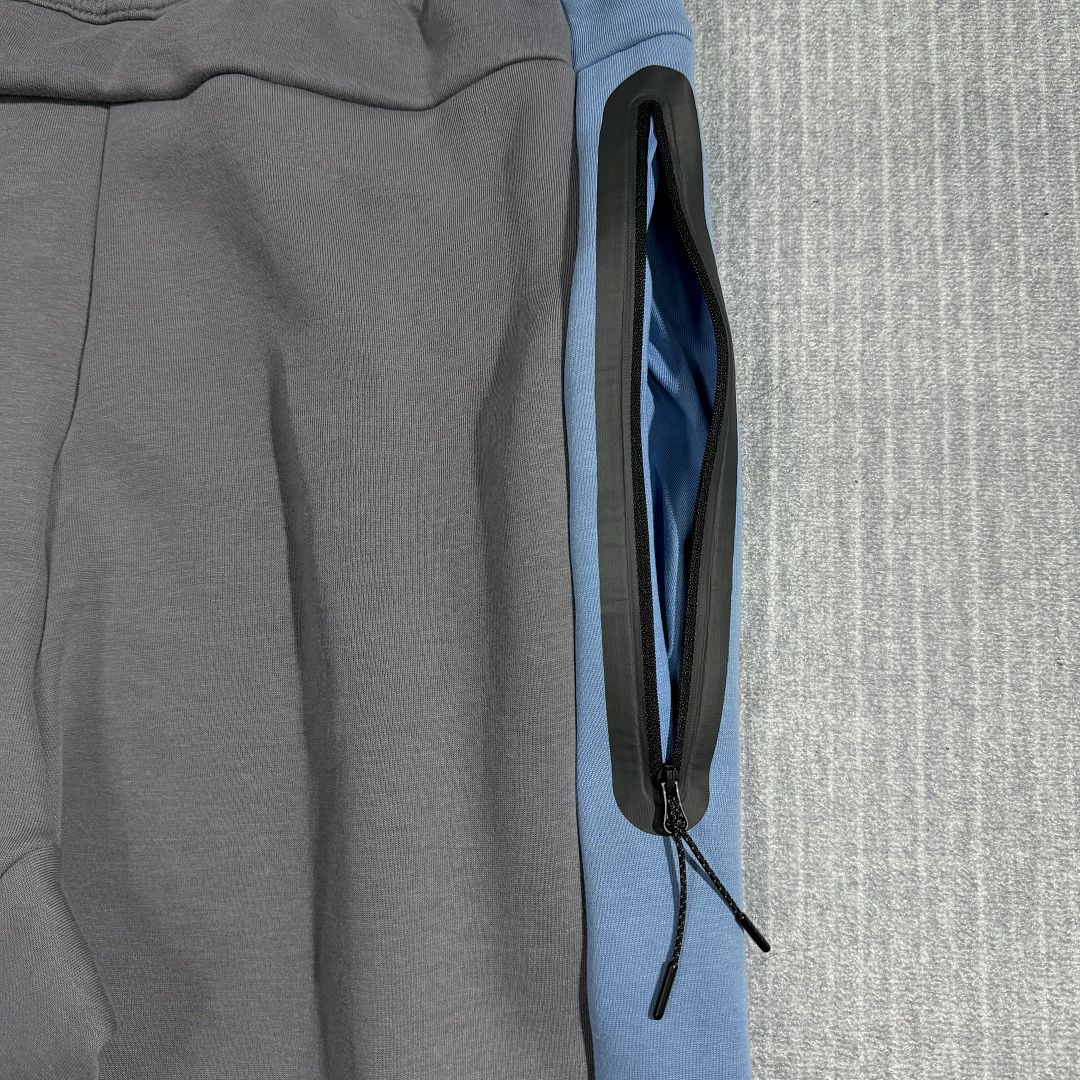 Nike Blue Nk New Tech Fleece1 - Image 25