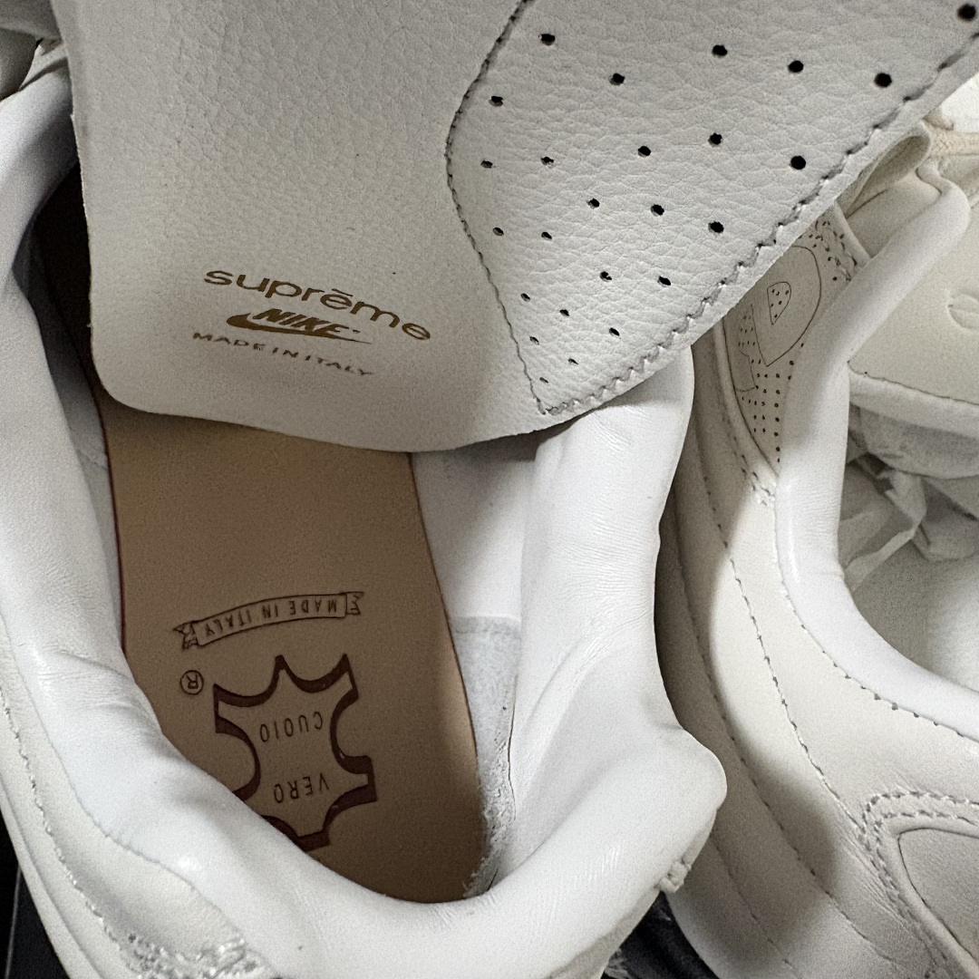 Supreme Air Max 95 Supreme White (Customized Version) - Image 37