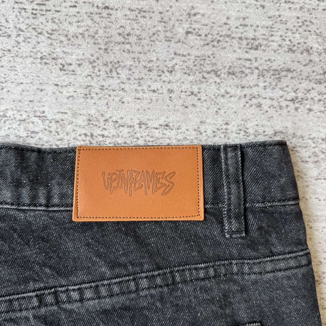 Up In Flames Jeans - Image 13