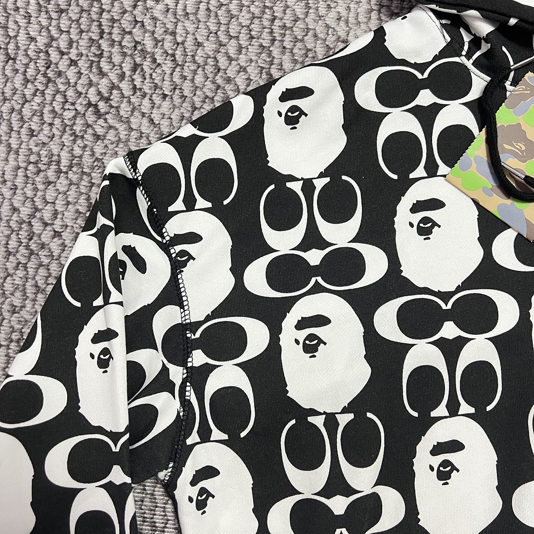 Bape COAC LOGO Sweatshirt - Image 11