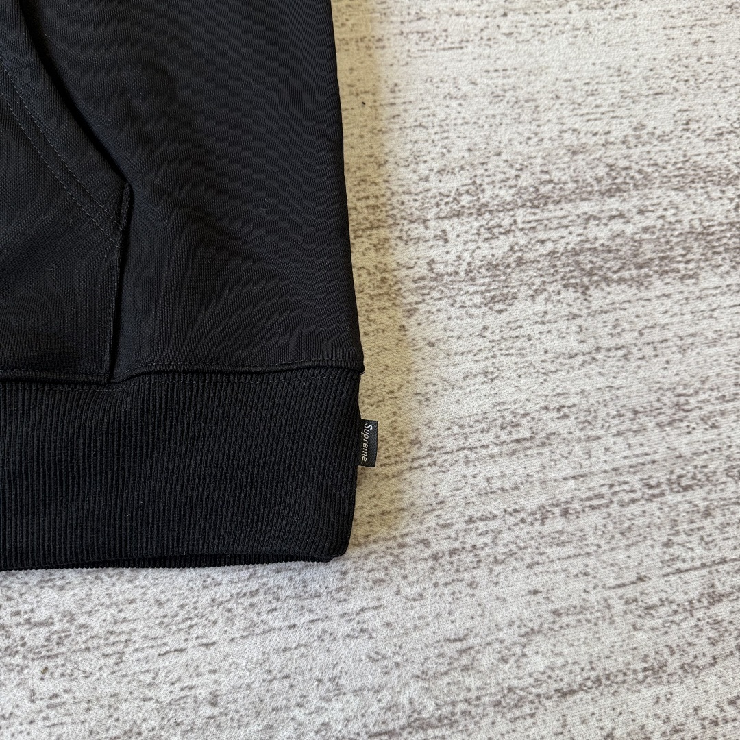 Supreme Satin Applique Tracksuit - Image 8