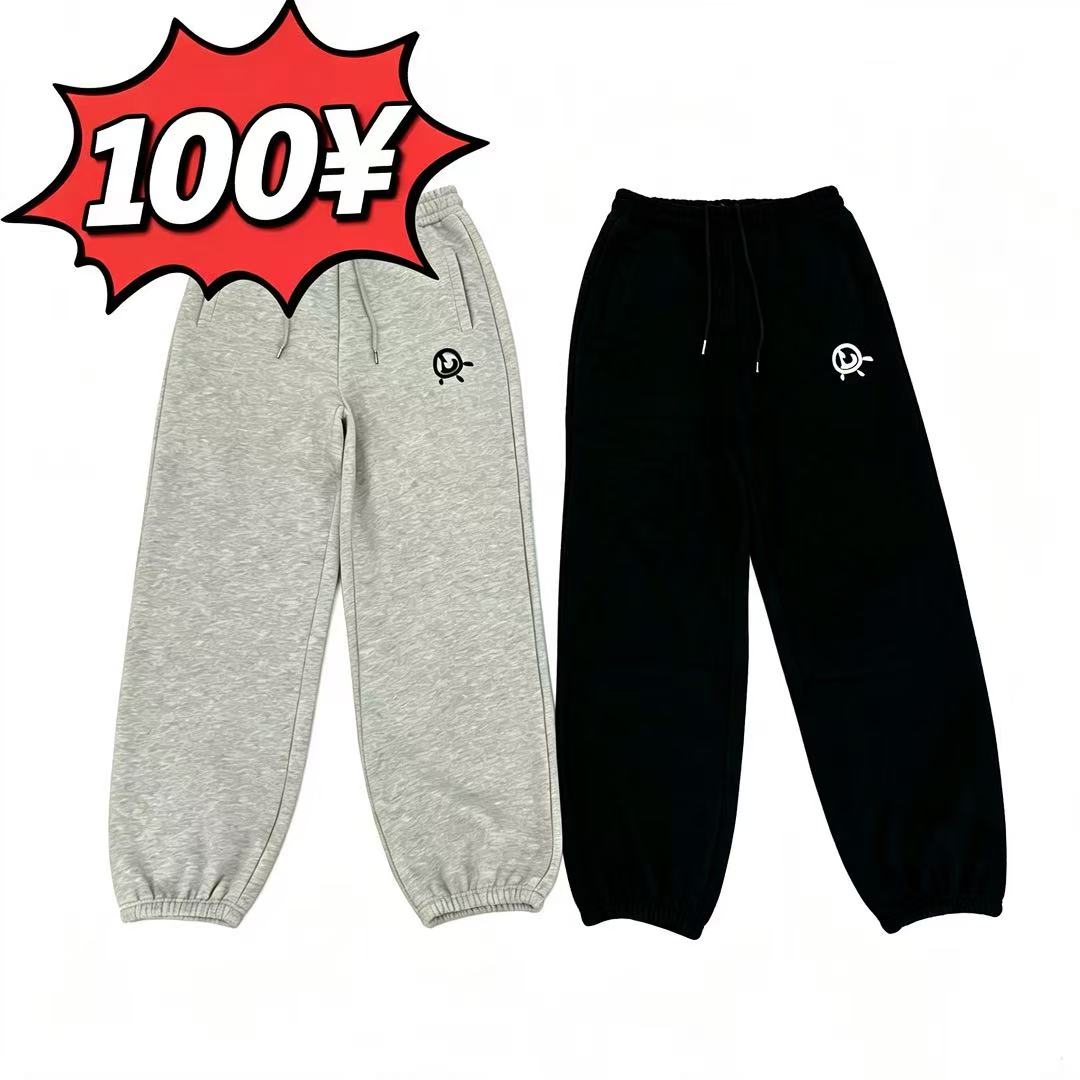 Unbranded Ctzen CTJOGGERS I.I : Grey/Black - Image 35