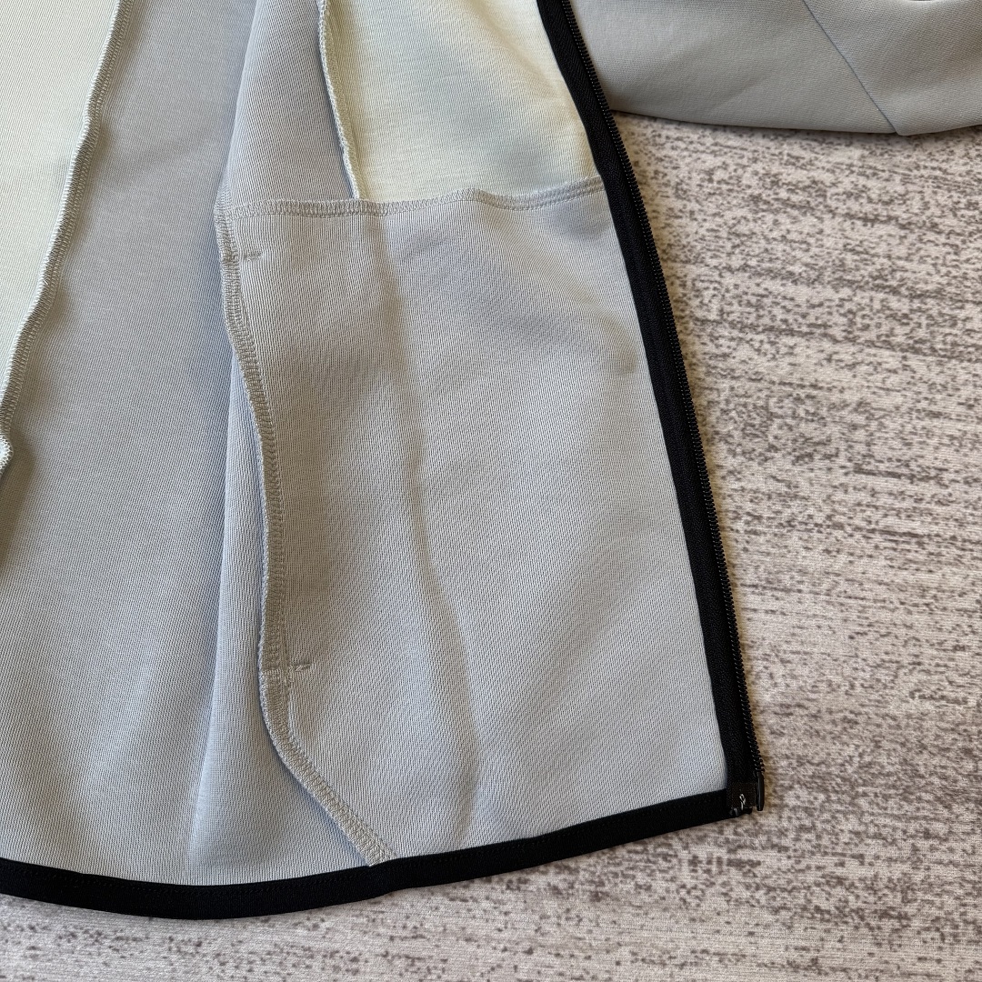 Nike New Tech Fleece (Grey) - Image 11