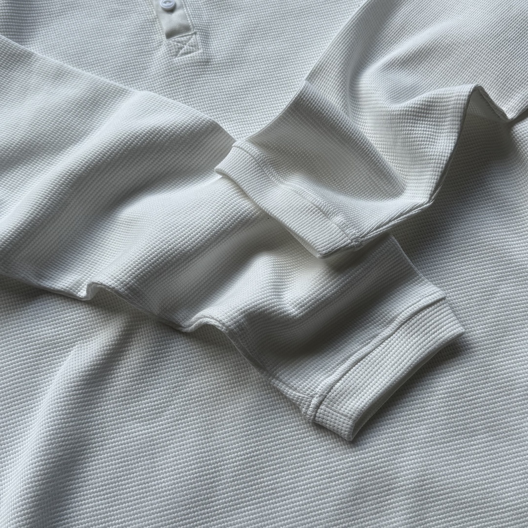 Firemade Fyredwrld Henley (White) - Image 12
