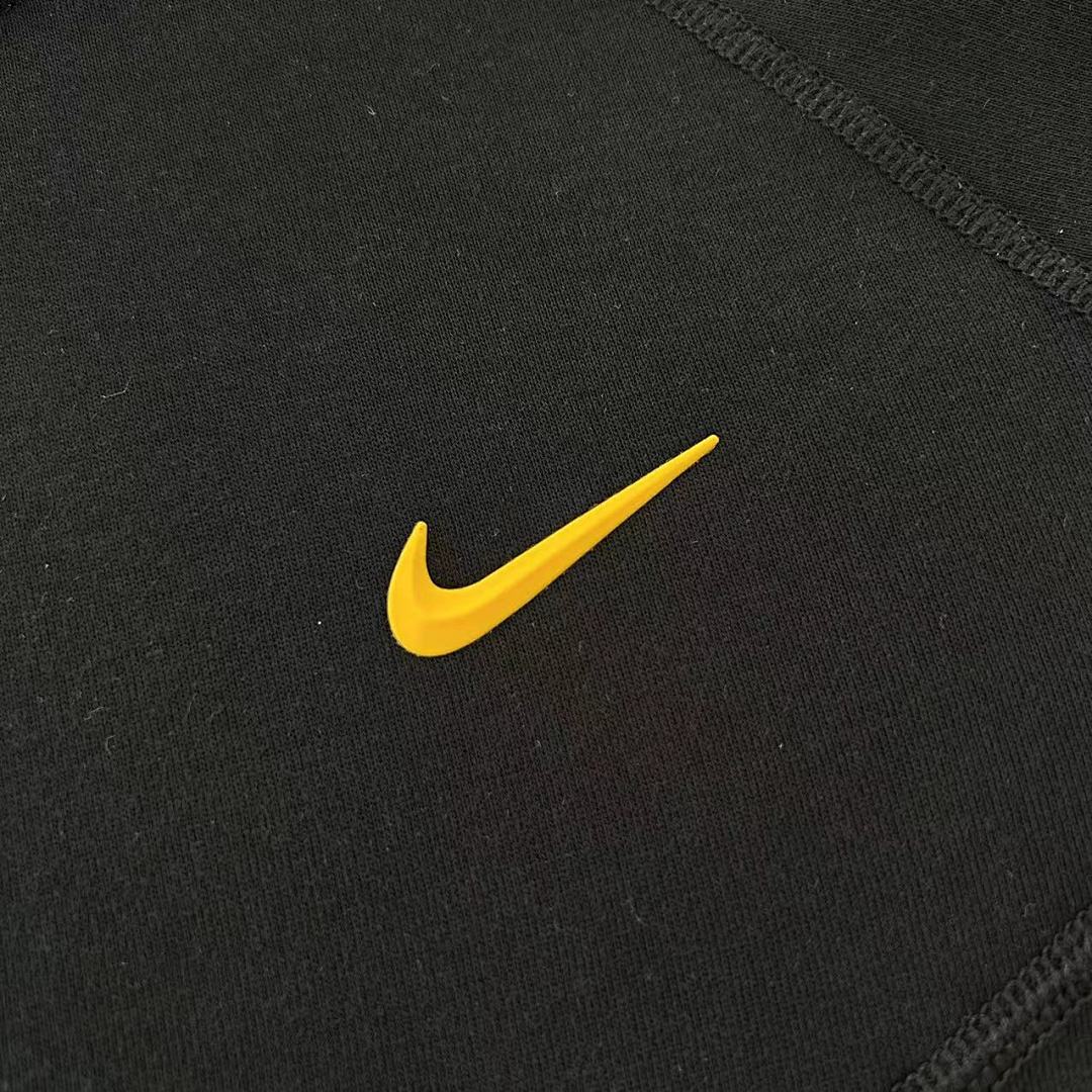 Nike Tech Fleece Tracksuit (Black) - Image 35