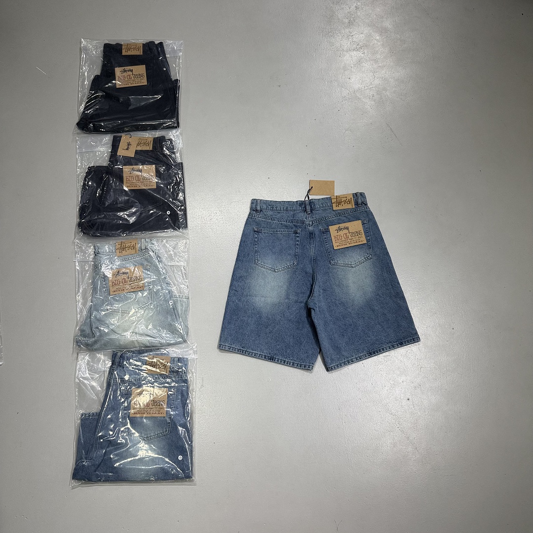 Stussy Shorts - Image 9