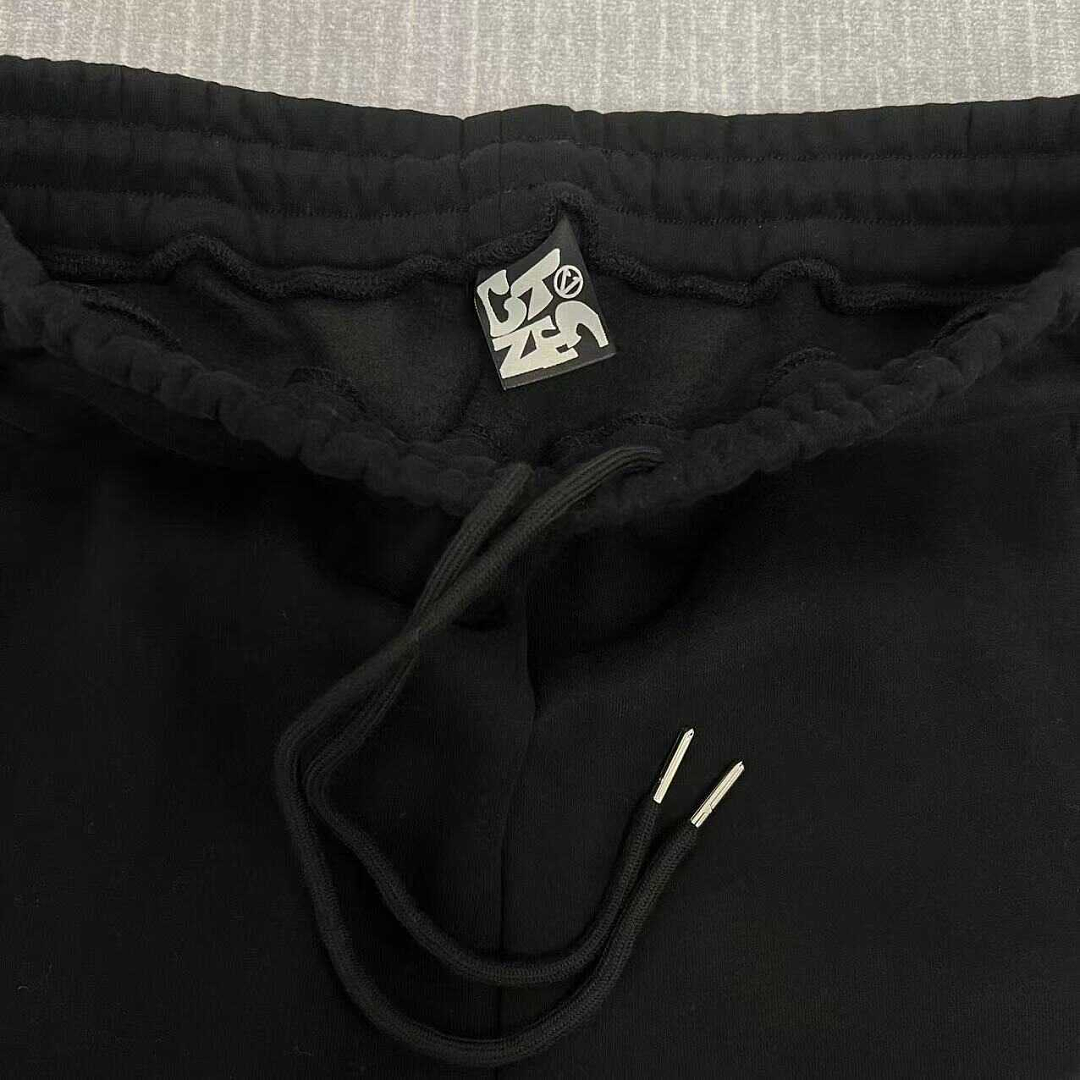 Unbranded Ctzen CTJOGGERS I.I : Grey/Black - Image 26