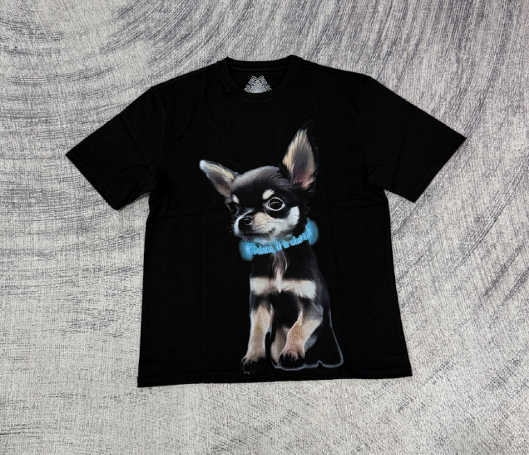 Pa Dog Short-Sleeved Shirt - Image 10