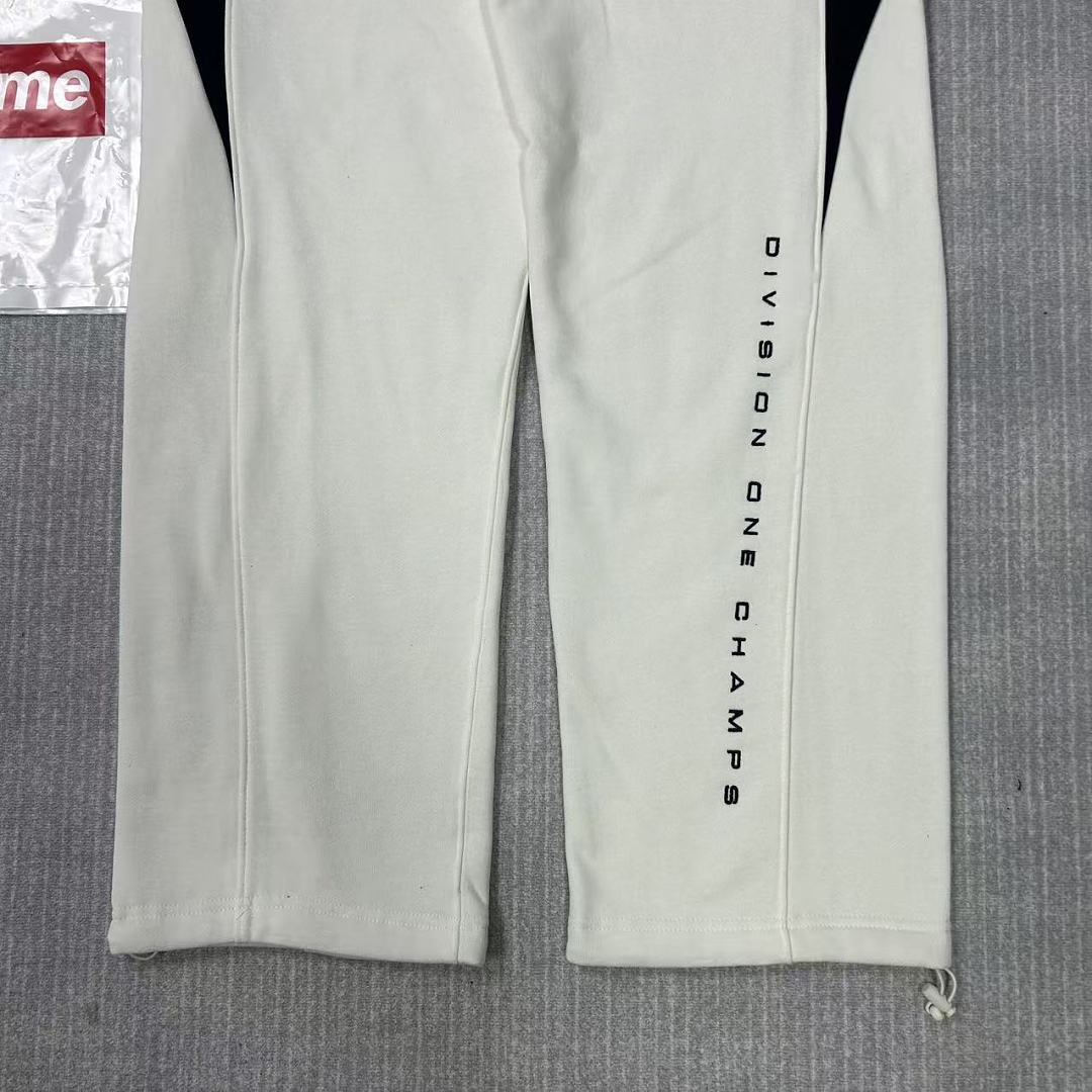 Supreme White Logo Tracksuit - Image 13