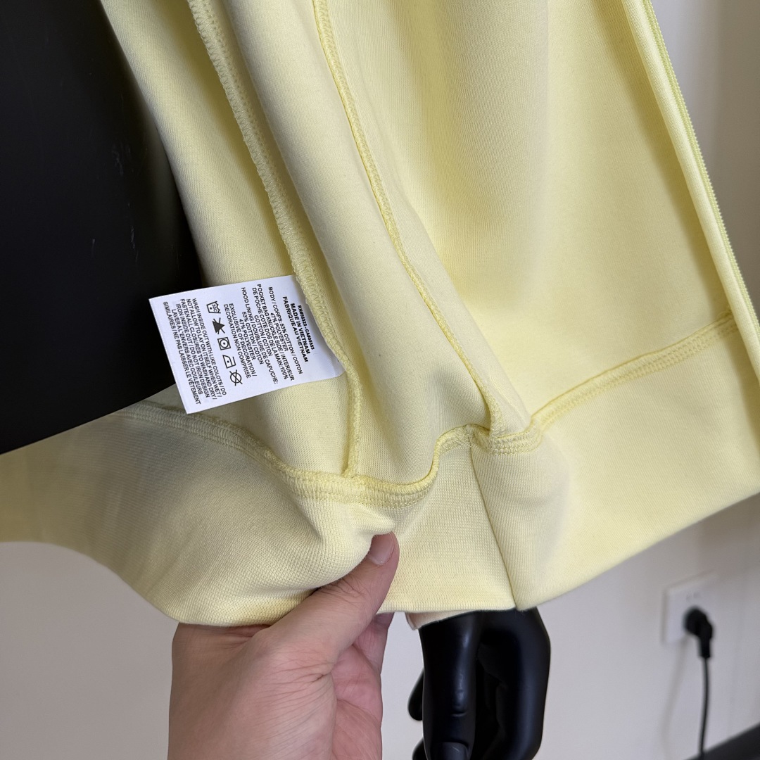 Nike Tech Fleece Tracksuit (Yellow) - Image 18