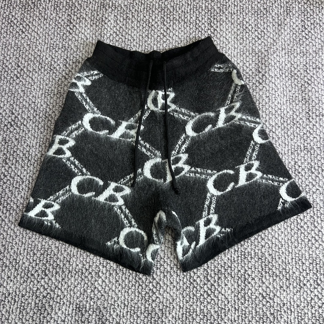 Unbranded CB Knit Shorts - Image 6
