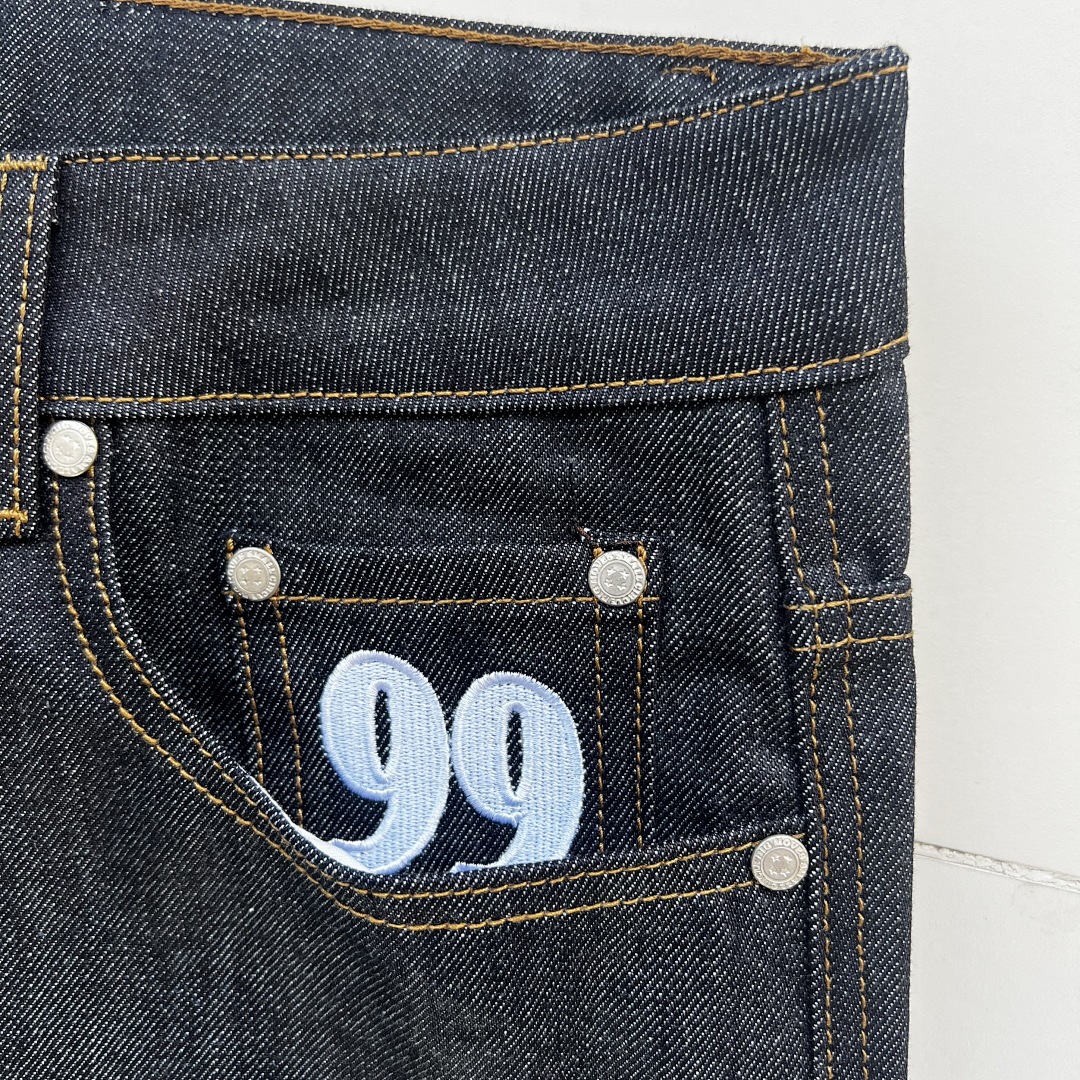99Based Shining Stars Jeans - Image 8