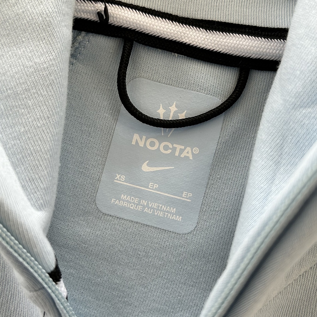 Nike Tech Fleece Tracksuit (Baby Blue) - Image 12