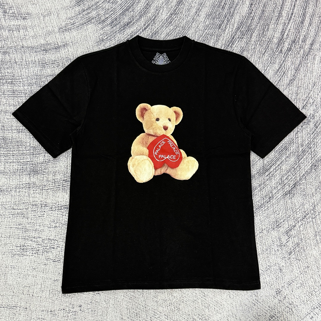 Pa Bear Short-Sleeved Shirt - Image 2