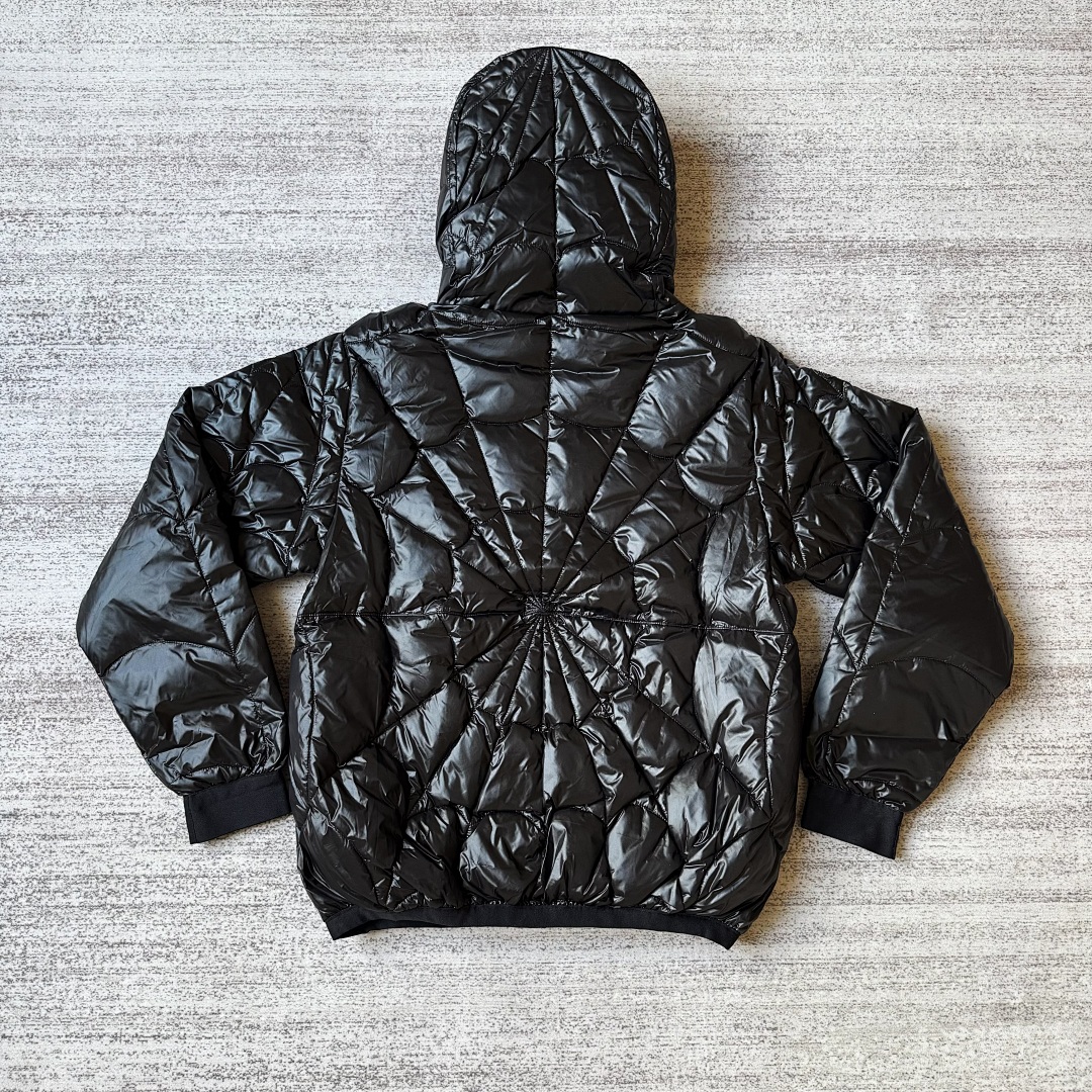 Moncler spider down jacket - Image 4