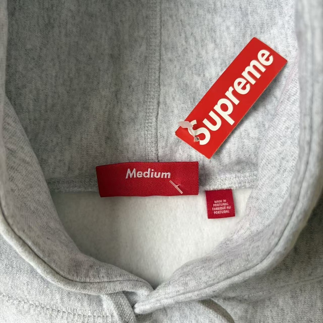 Supreme × Ghostface Hoodie - Image 4