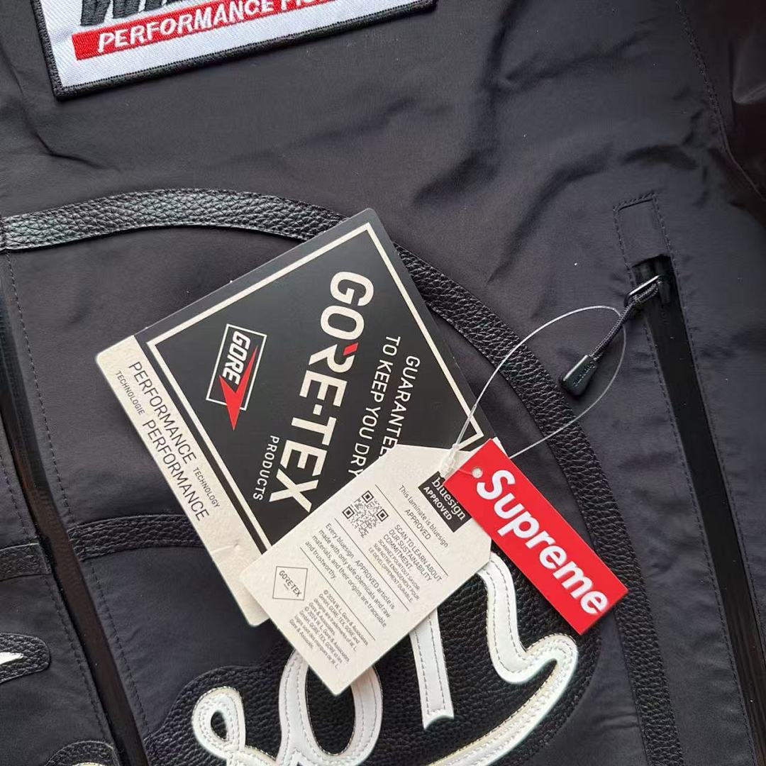 Supreme X Vanson GORE-TEXSHELL Jacket - Image 21