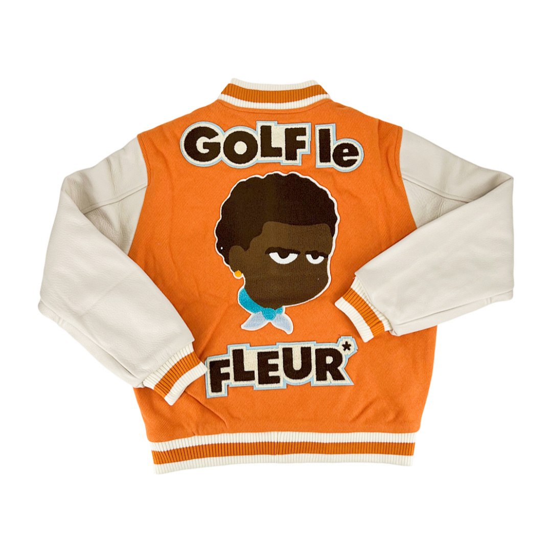 Golf Wang Jackets (Real Leather) - Image 6