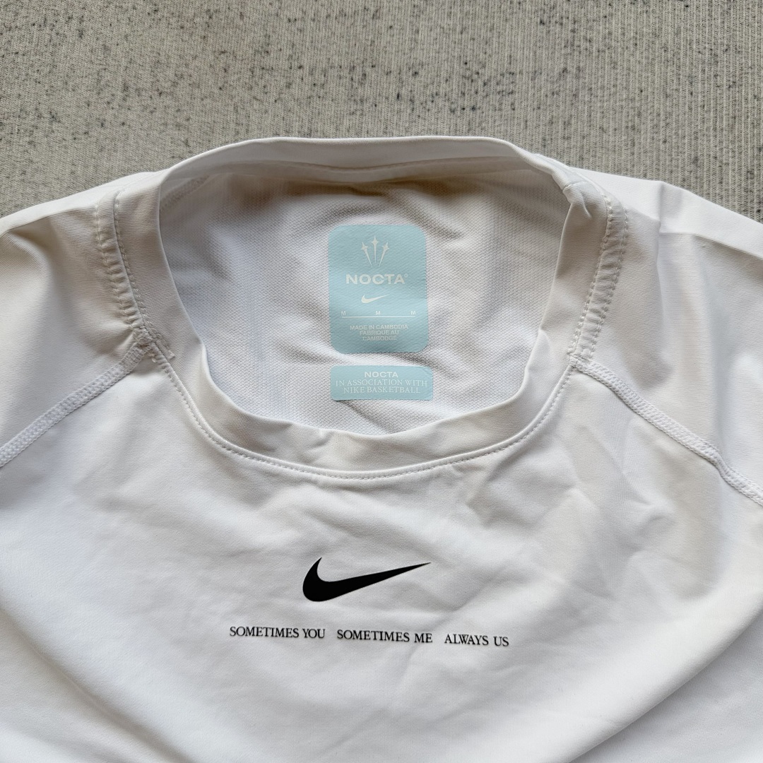 Nike Gym Shirt - Image 4