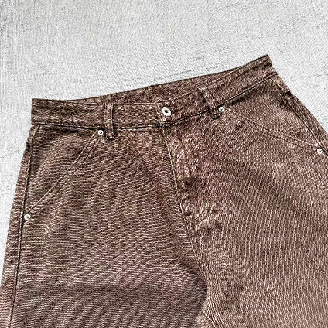 Firemade Fyredwrld Co Canvas Pants - Image 7